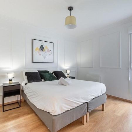 La Parisienne By Plaza Appartement Montévrain Buitenkant foto