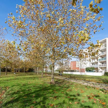 La Parisienne By Plaza Appartement Montévrain Buitenkant foto