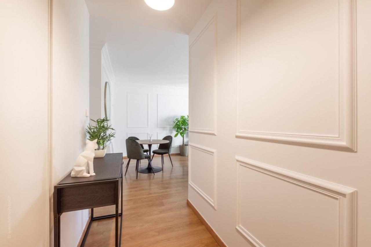 La Parisienne By Plaza Appartement Montévrain Buitenkant foto