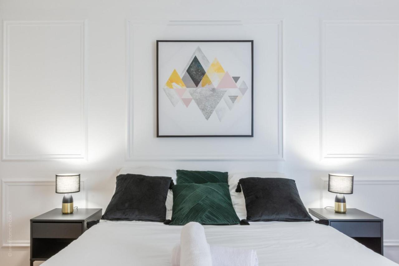 La Parisienne By Plaza Appartement Montévrain Buitenkant foto