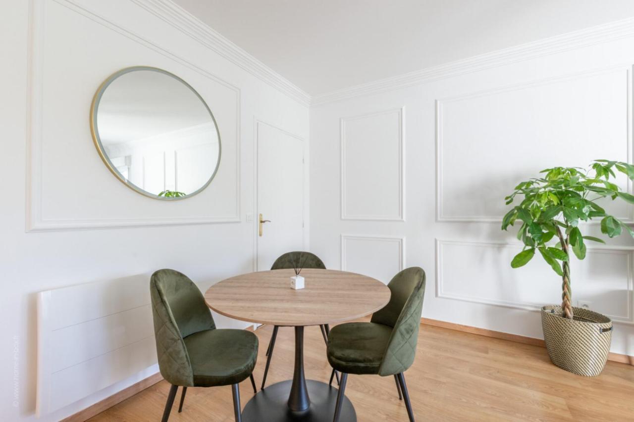 La Parisienne By Plaza Appartement Montévrain Buitenkant foto