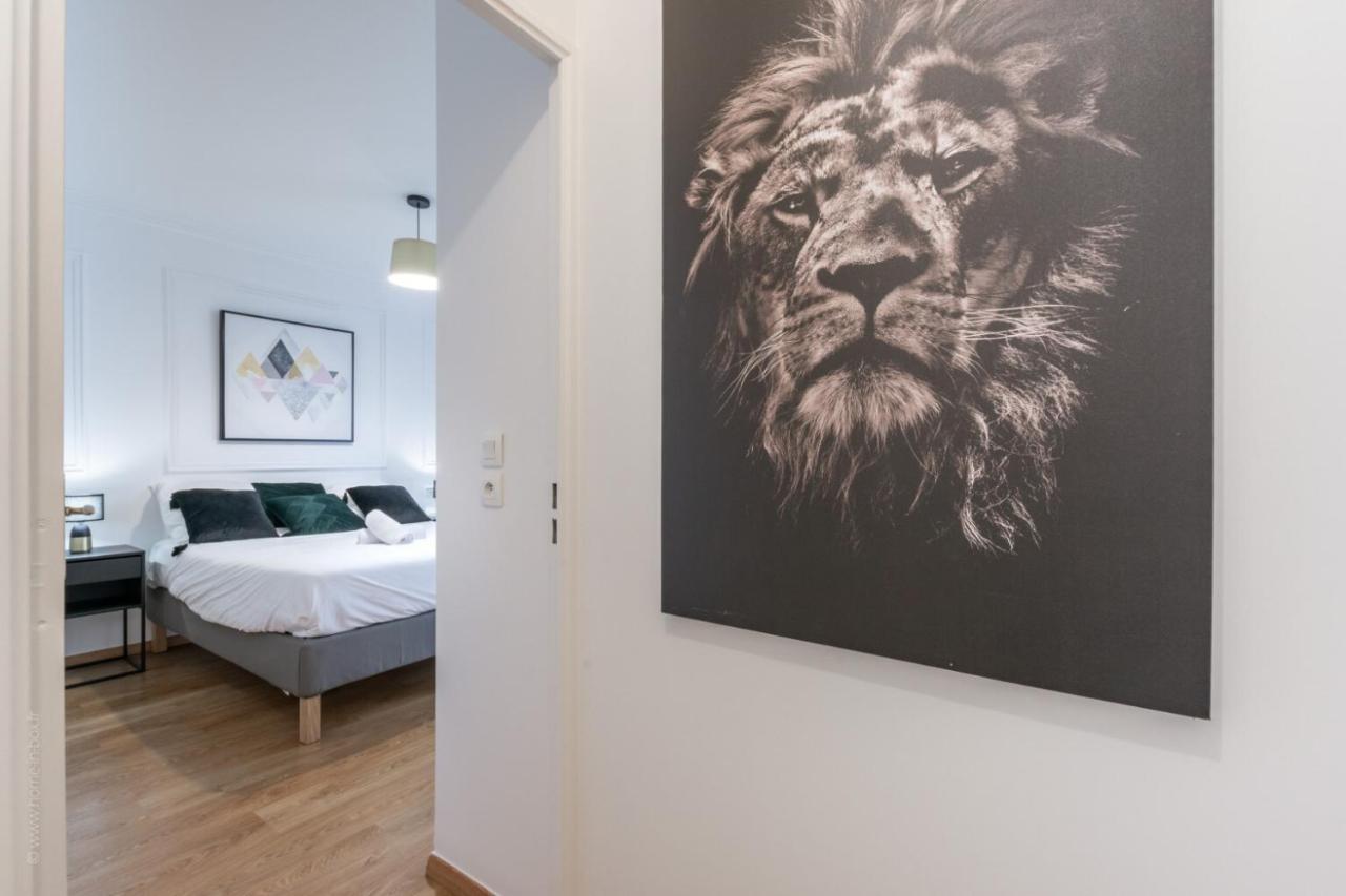 La Parisienne By Plaza Appartement Montévrain Buitenkant foto