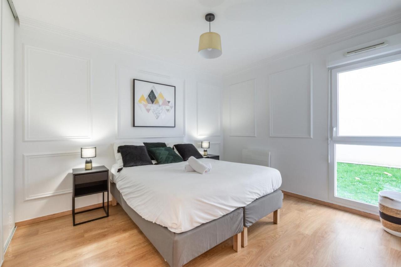 La Parisienne By Plaza Appartement Montévrain Buitenkant foto